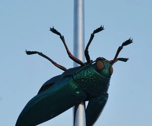 Гостьовий будинок Nena Левен